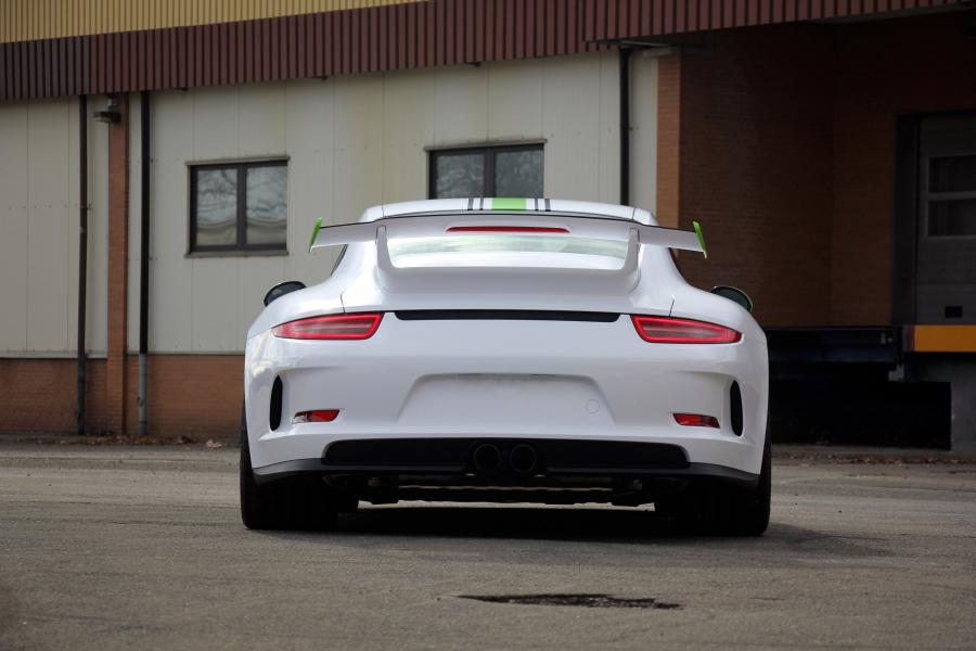  Porsche 911 GT3 by Fostla.de 2014 года  (фото 5 из 10)
